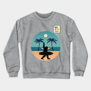 Retire early Crewneck Sweatshirt